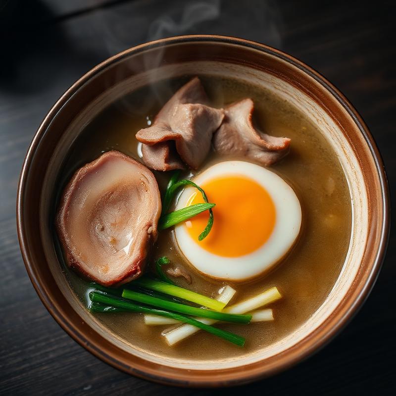 Plate at Bowl & Broth